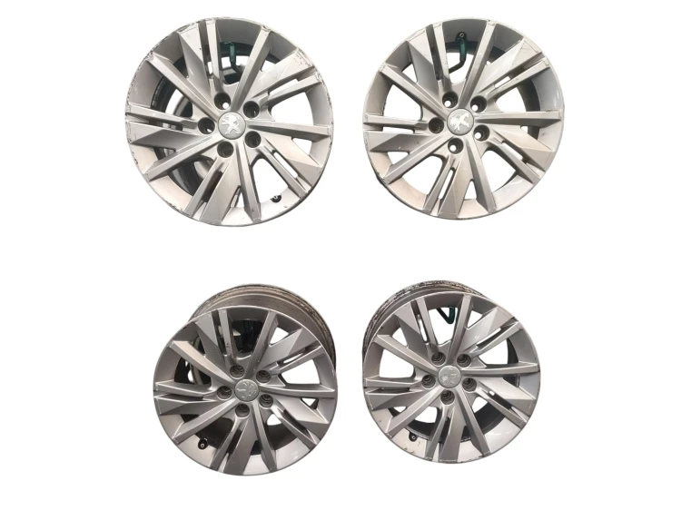 FELGI ALUMINIOWE PEUGEOT 508 II (2018-2023) 1.5 BlueHDI 131KM 9814117777