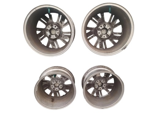 FELGI ALUMINIOWE PEUGEOT 508 II (2018-2023) 1.5 BlueHDI 131KM 9814117777