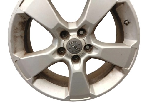 FELGI ALUMINIOWE OPEL ANTARA (2006-2010) 2.0 CDTI 150KM