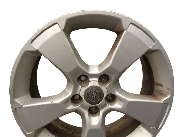FELGI ALUMINIOWE OPEL ANTARA (2006-2010) 2.0 CDTI 150KM