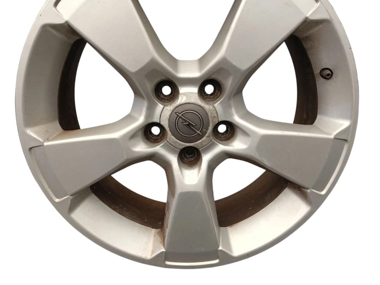 FELGI ALUMINIOWE OPEL ANTARA (2006-2010) 2.0 CDTI 150KM
