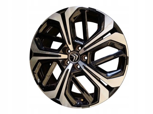 FELGA ALUMINIOWA CITROEN C5 X (2021-) 1.2 THP 131KM 9837772280