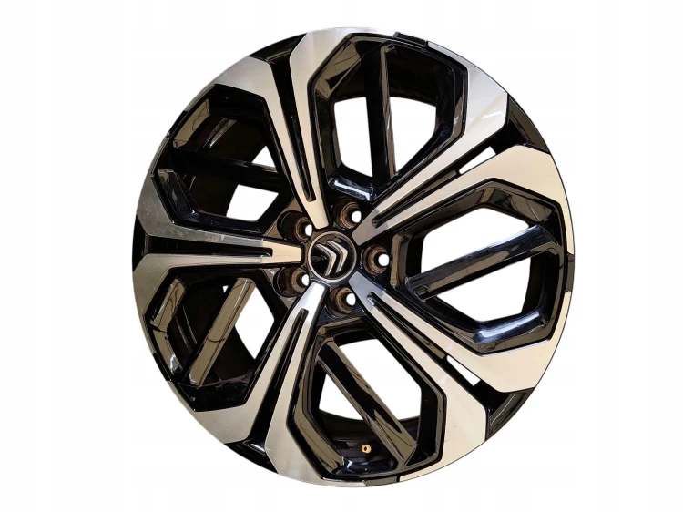 FELGA ALUMINIOWA CITROEN C5 X (2021-) 1.2 THP 131KM 9837772280