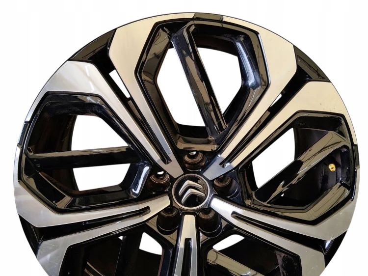 FELGA ALUMINIOWA CITROEN C5 X (2021-) 1.2 THP 131KM 9837772280