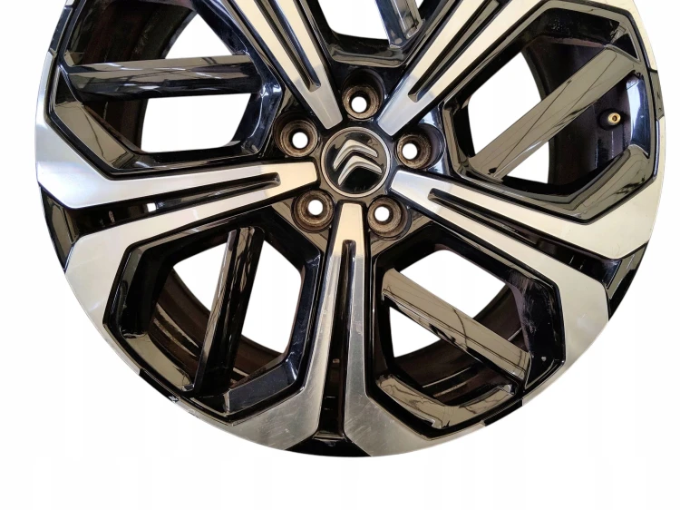 FELGA ALUMINIOWA CITROEN C5 X (2021-) 1.2 THP 131KM 9837772280
