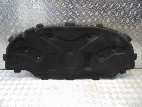 WYGŁUSZENIE MASKI AUDI A3 8P LIFT (2008-2013) 1.6 TDI 105 KM