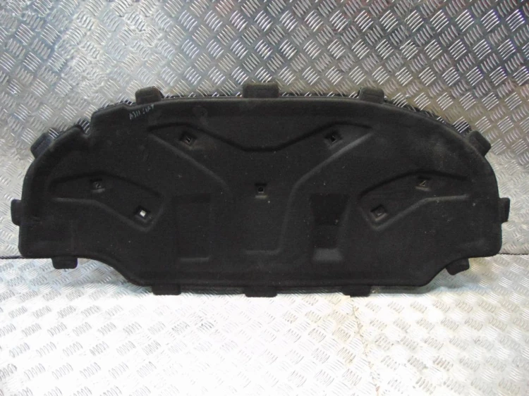 WYGŁUSZENIE MASKI AUDI A3 8P LIFT (2008-2013) 1.6 TDI 105 KM