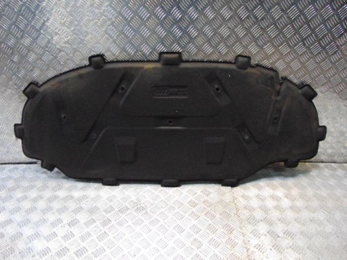 WYGŁUSZENIE MASKI AUDI A3 8P LIFT (2008-2013) 1.6 TDI 105 KM