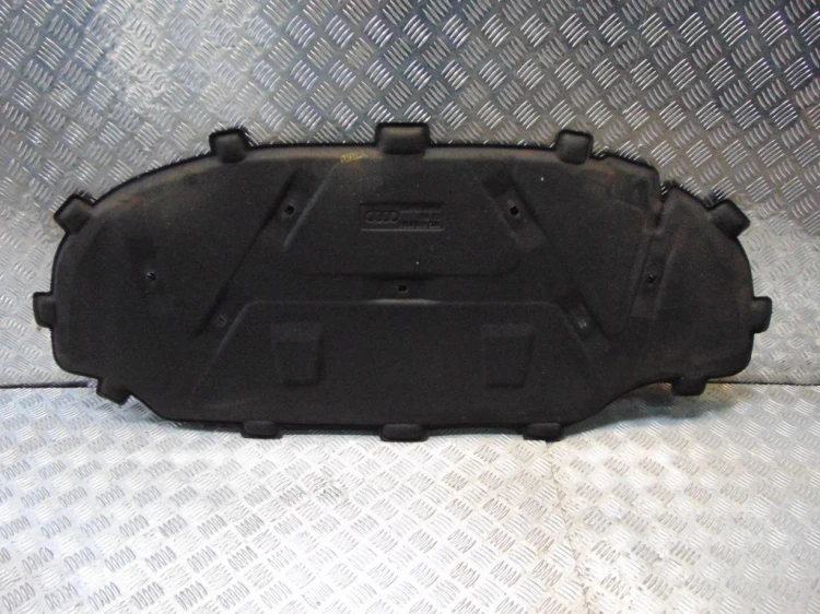WYGŁUSZENIE MASKI AUDI A3 8P LIFT (2008-2013) 1.6 TDI 105 KM