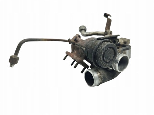 TURBOSPRĘŻARKA FIAT DUCATO III (2006-2014) 2.3 JTD