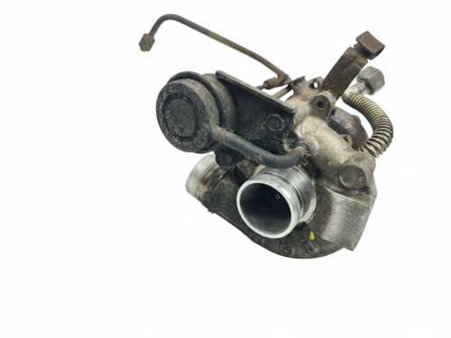 TURBOSPRĘŻARKA FIAT DUCATO III (2006-2014) 2.3 JTD