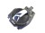 KLAMKA WEWNĘTRZNA LEWY PRZÓD CITROEN C2 (2003-2009) 1.4 HDI 9680187877