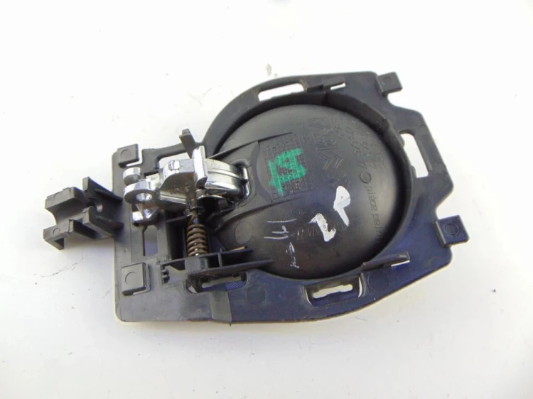 KLAMKA WEWNĘTRZNA LEWY PRZÓD CITROEN C2 (2003-2009) 1.4 HDI 9680187877