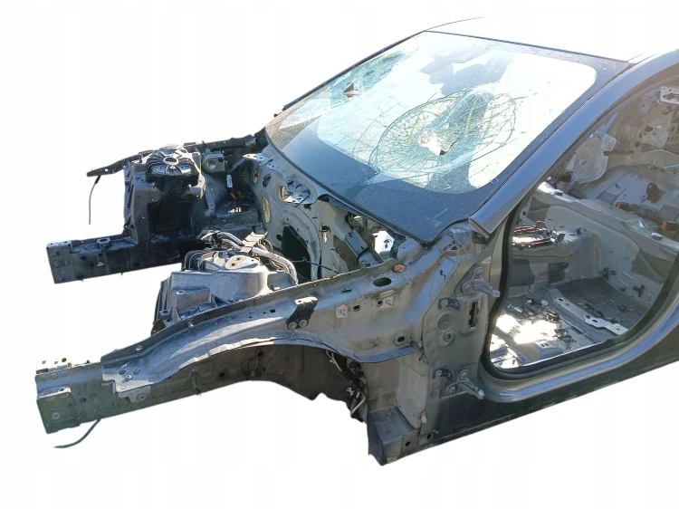PODŁUŻNICA LEWA SŁUPEK A JAGUAR XF II X260 LAK: LKH (15-20)