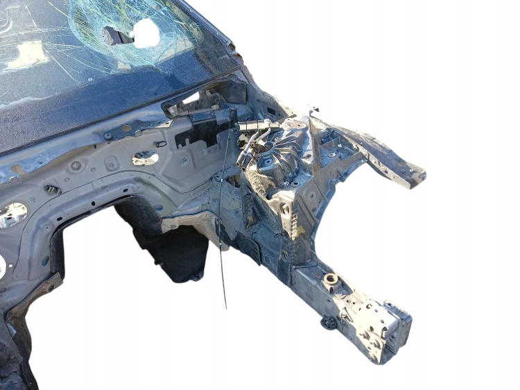 PODŁUŻNICA LEWA SŁUPEK A JAGUAR XF II X260 LAK: LKH (15-20)