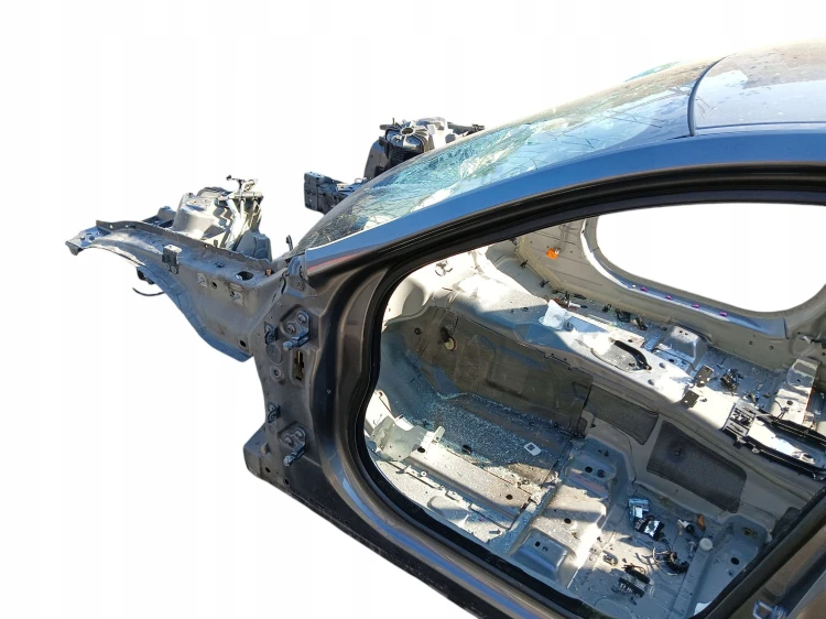 PODŁUŻNICA LEWA SŁUPEK A JAGUAR XF II X260 LAK: LKH (15-20)