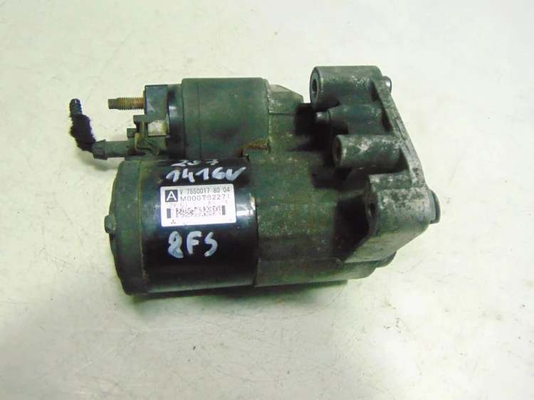 ROZRUSZNIK PEUGEOT 207 (2006-2009) 1.4 16V M000T32271ZE V75500178004