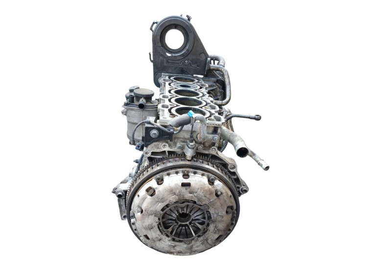 BLOK SILNIKA DÓŁ KOMPLET VOLVO XC70 I (2000-2004) 2.4 D5 163KM