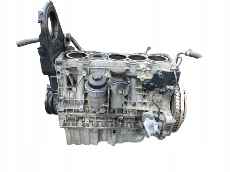 BLOK SILNIKA DÓŁ KOMPLET VOLVO XC70 I (2000-2004) 2.4 D5 163KM