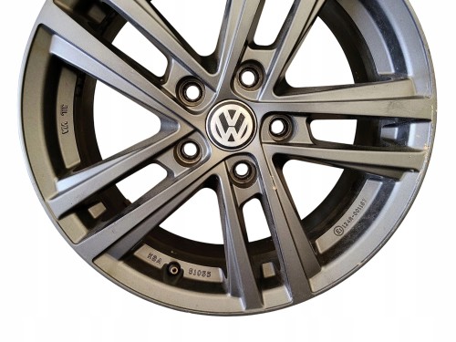 FELGA ALUMINIOWA VOLKSWAGEN PASSAT B7 (2010-2014) 1.6 TDI 105KM SE026016
