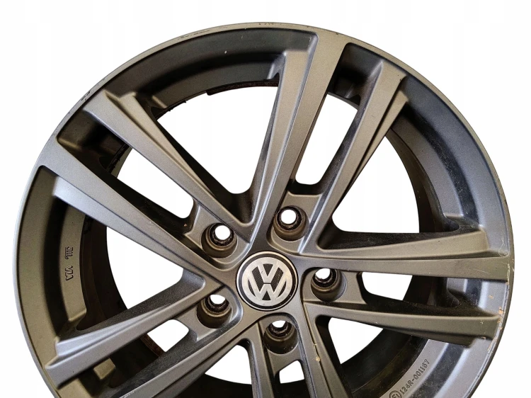 FELGA ALUMINIOWA VOLKSWAGEN PASSAT B7 (2010-2014) 1.6 TDI 105KM SE026016