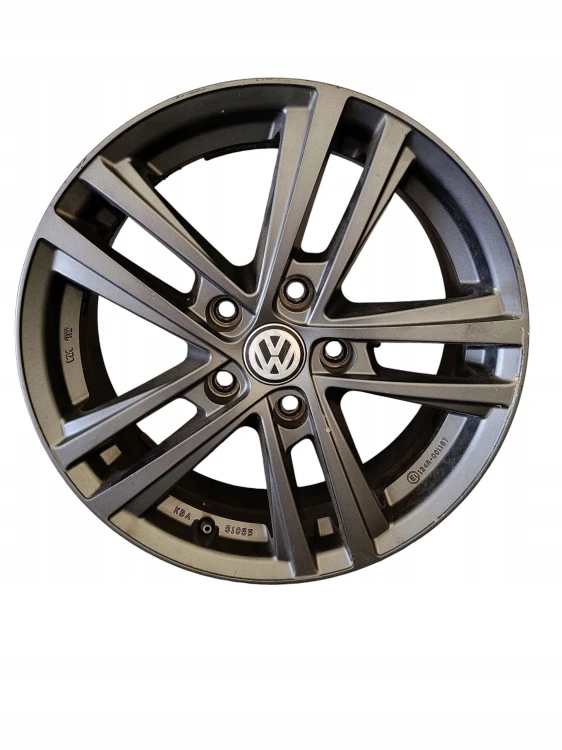 FELGA ALUMINIOWA VOLKSWAGEN PASSAT B7 (2010-2014) 1.6 TDI 105KM SE026016