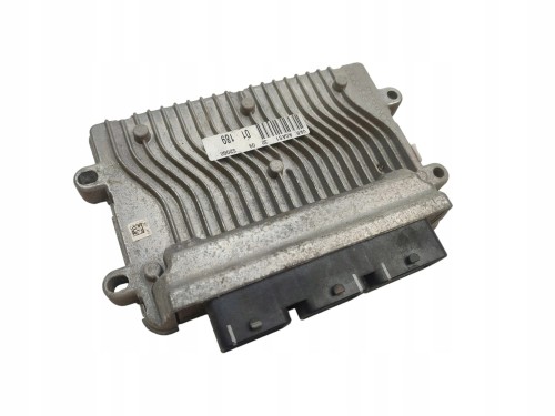 KOMPUTER STEROWNIK SILNIKA PEUGEOT 1007 (2005-2009) 1.4 8V 75KM 9661717780