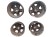 FELGI STALOWE OPEL MERIVA B LIFT (2013-2017) 1.4 T 120KM 2160131