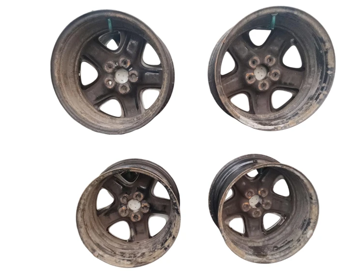 FELGI STALOWE OPEL MERIVA B LIFT (2013-2017) 1.4 T 120KM 2160131