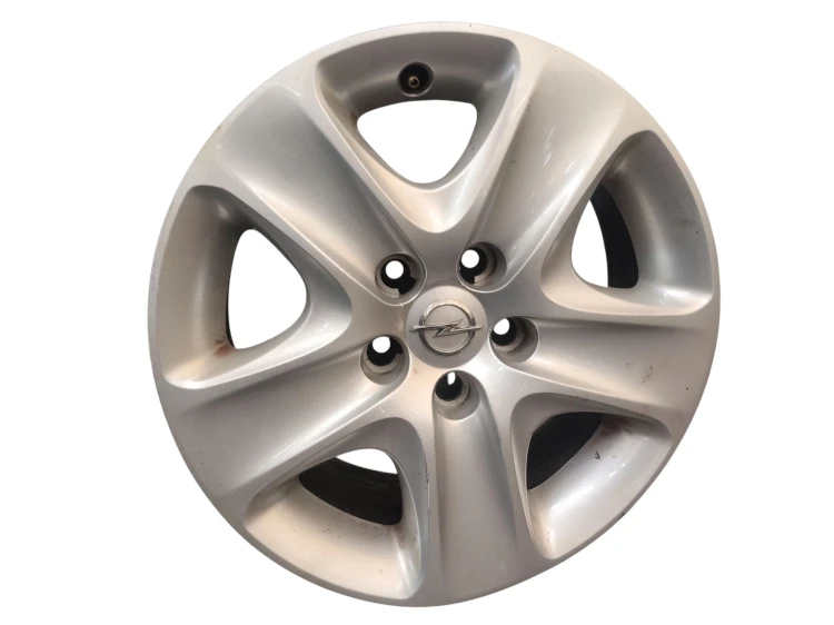 FELGI STALOWE OPEL MERIVA B LIFT (2013-2017) 1.4 T 120KM 2160131
