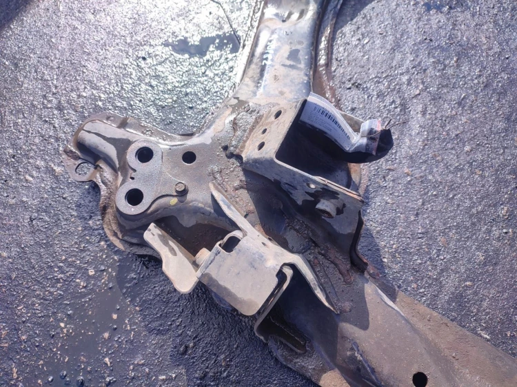 SANKI HONDA FR-V (2005-2009) 2.2 i-CTDi 140KM