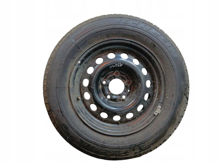 KOŁO ZAPASOWE PEUGEOT 407 (2004-2008) 1.6 HDI 109KM
