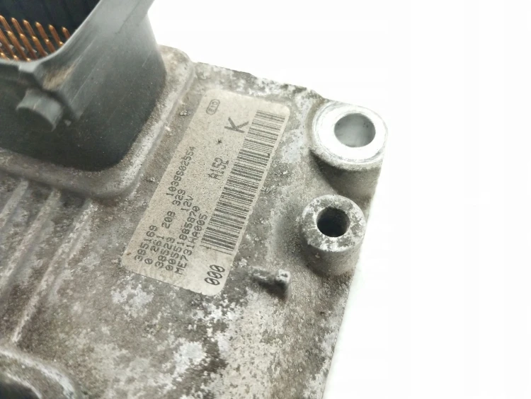 KOMPUTER STEROWNIK SILNIKA ALFA ROMEO 156 LIFT (2003-2006) 1.6 16V TS 120KM