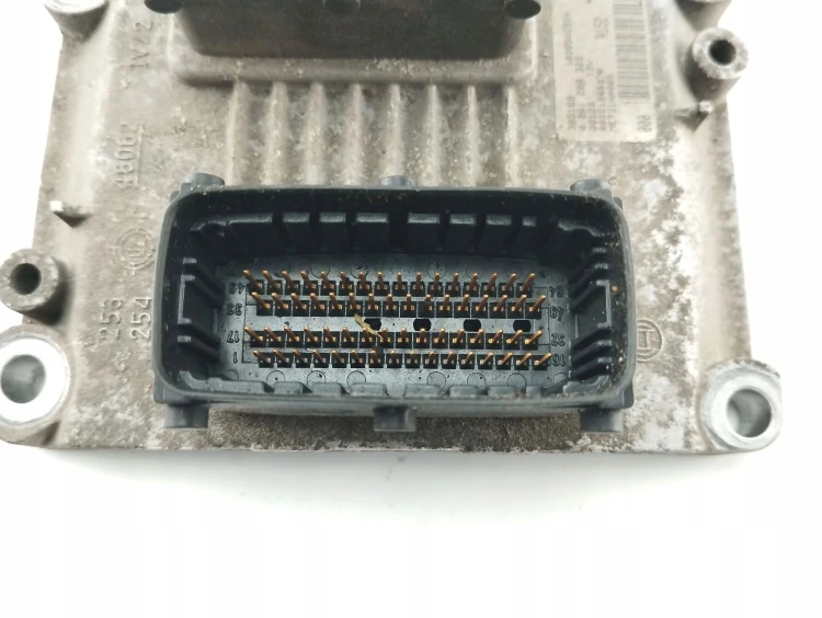 KOMPUTER STEROWNIK SILNIKA ALFA ROMEO 156 LIFT (2003-2006) 1.6 16V TS 120KM
