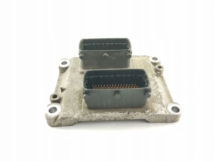 KOMPUTER STEROWNIK SILNIKA ALFA ROMEO 156 LIFT (2003-2006) 1.6 16V TS 120KM