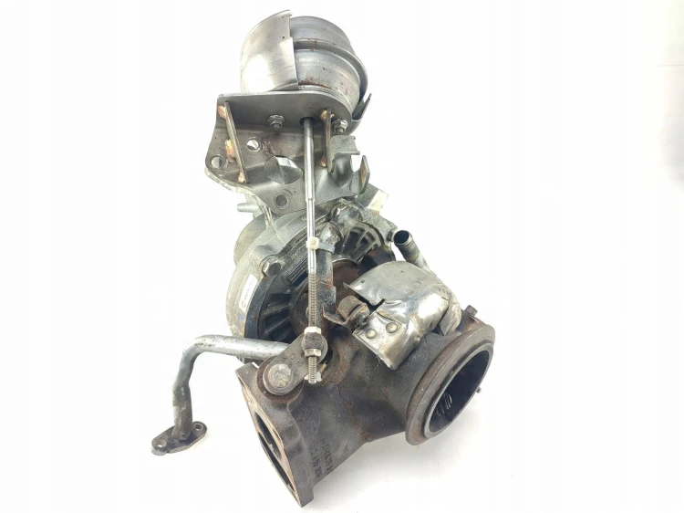 TURBOSPRĘŻARKA BMW 5326970001