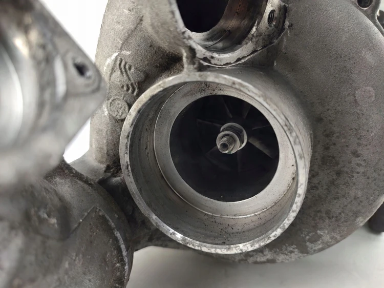 TURBOSPRĘŻARKA BMW 5326970001