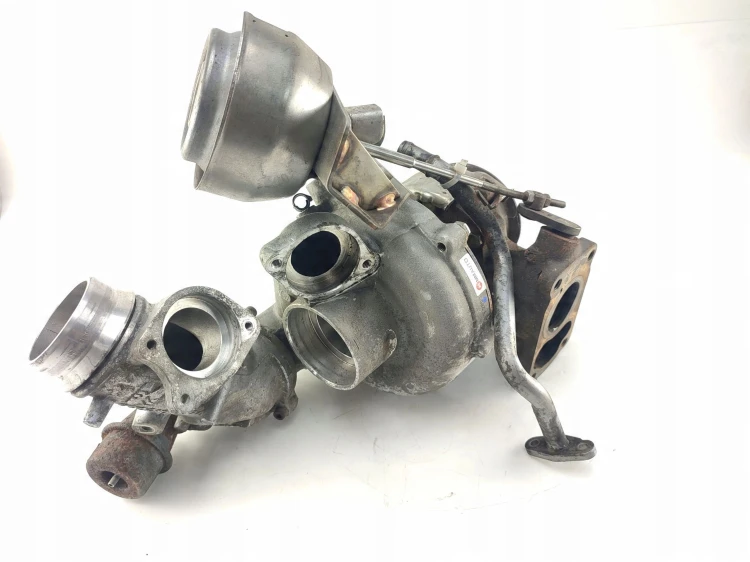 TURBOSPRĘŻARKA BMW 5326970001