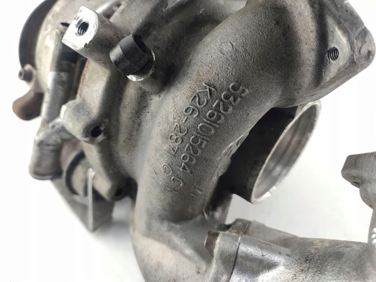 TURBOSPRĘŻARKA BMW 5326970001