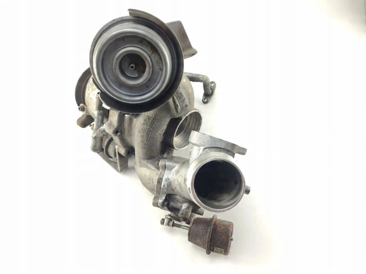 TURBOSPRĘŻARKA BMW 5326970001