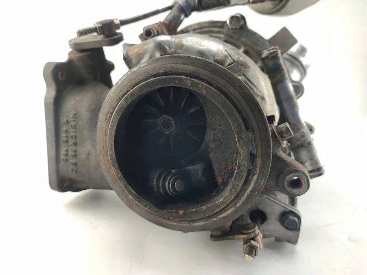 TURBOSPRĘŻARKA BMW 5326970001
