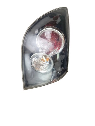 LAMPA LEWY TYŁ MAZDA 3 I BK LIFT (2006-2009) 1.6 DI 109KM