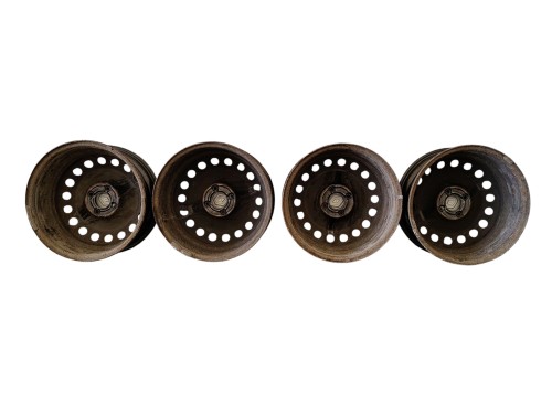 FELGI STALOWE RENAULT SCENIC II (2003-2005) 8200026032