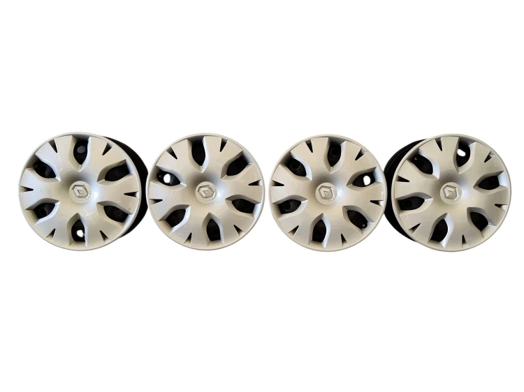 FELGI STALOWE RENAULT SCENIC II (2003-2005) 8200026032
