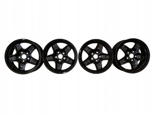 FELGI STALOWE VOLKSWAGEN GOLF VI (2008-2014) 2.0 TDI 110KM 5K0601027