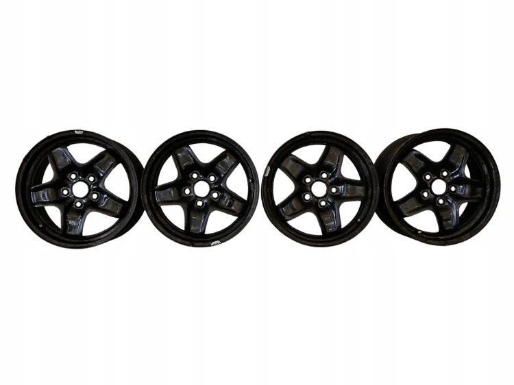 FELGI STALOWE VOLKSWAGEN GOLF VI (2008-2014) 2.0 TDI 110KM 5K0601027