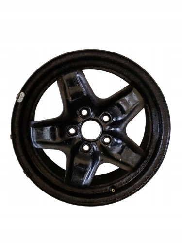 FELGI STALOWE VOLKSWAGEN GOLF VI (2008-2014) 2.0 TDI 110KM 5K0601027