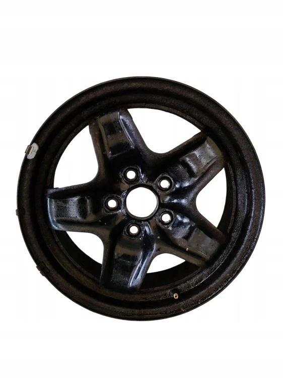 FELGI STALOWE VOLKSWAGEN GOLF VI (2008-2014) 2.0 TDI 110KM 5K0601027