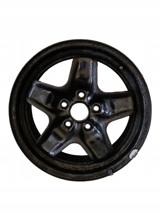 FELGI STALOWE VOLKSWAGEN GOLF VI (2008-2014) 2.0 TDI 110KM 5K0601027