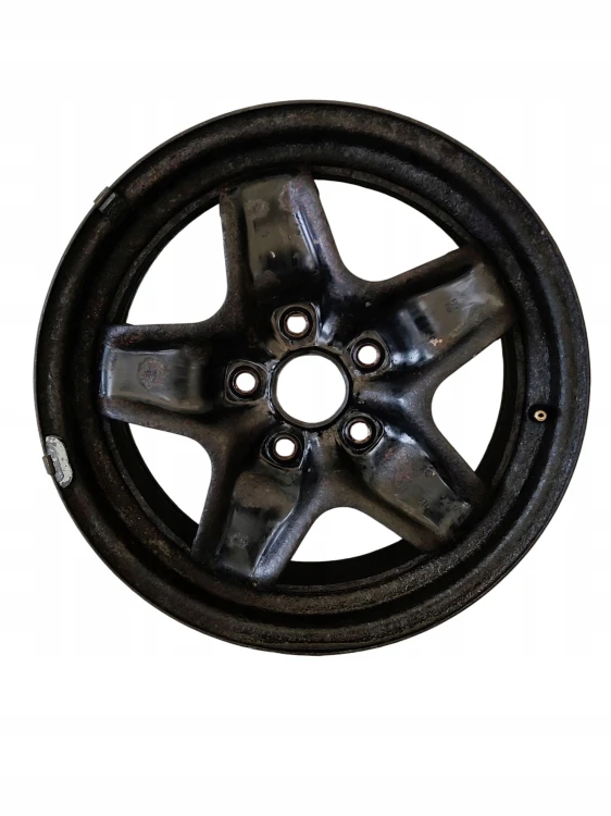 FELGI STALOWE VOLKSWAGEN GOLF VI (2008-2014) 2.0 TDI 110KM 5K0601027
